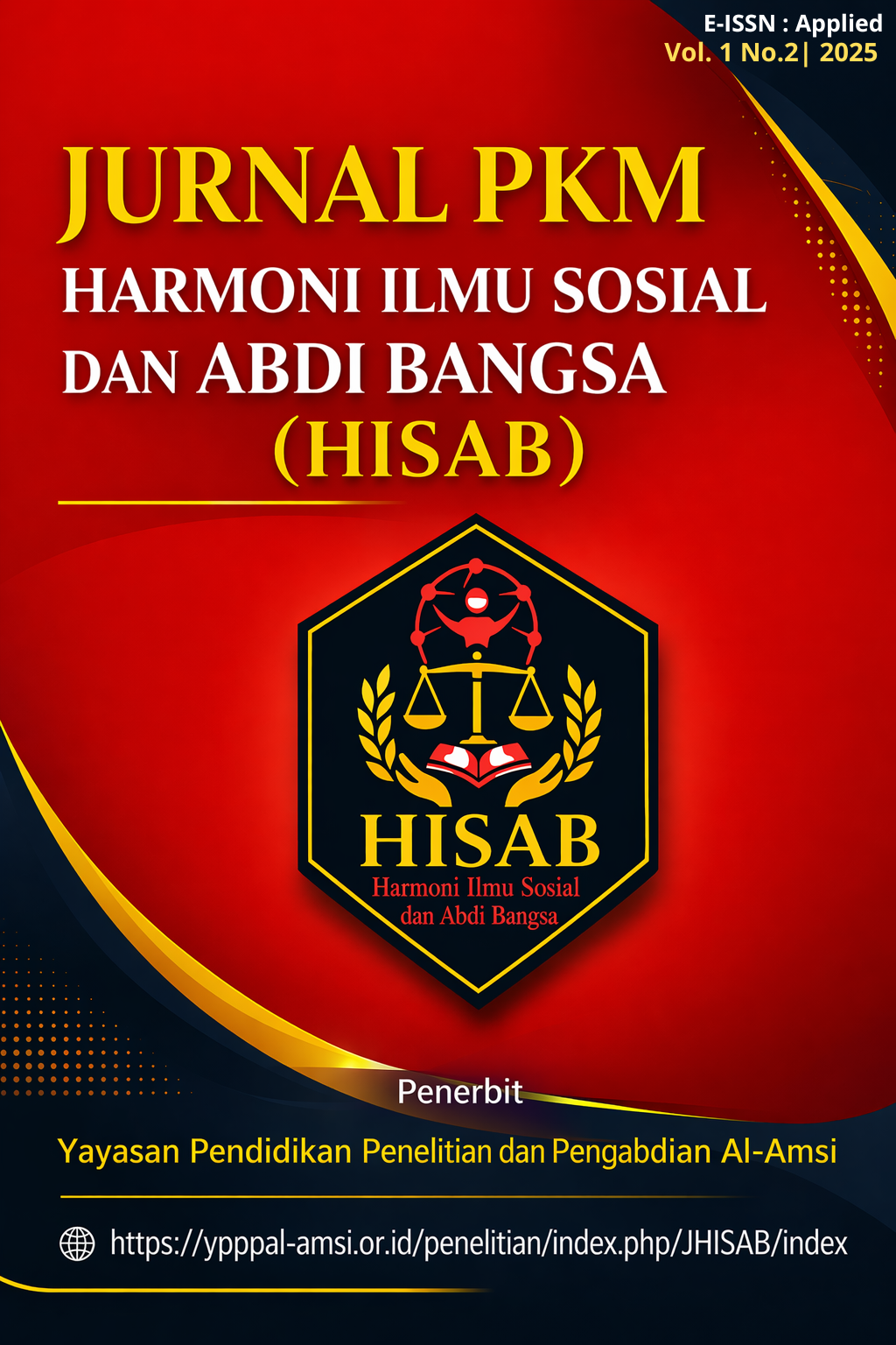 					View Vol. 1 No. 2 (2025)
				